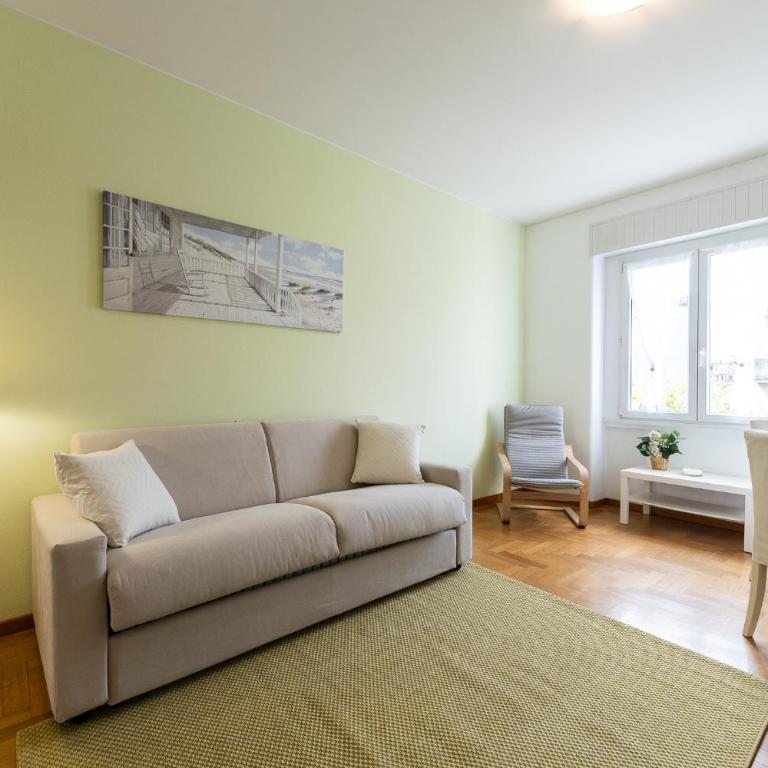 Casa Maolì - Amendola Fiera Milano City by InnStay - Appartamento con 1 Camera da Letto - 1