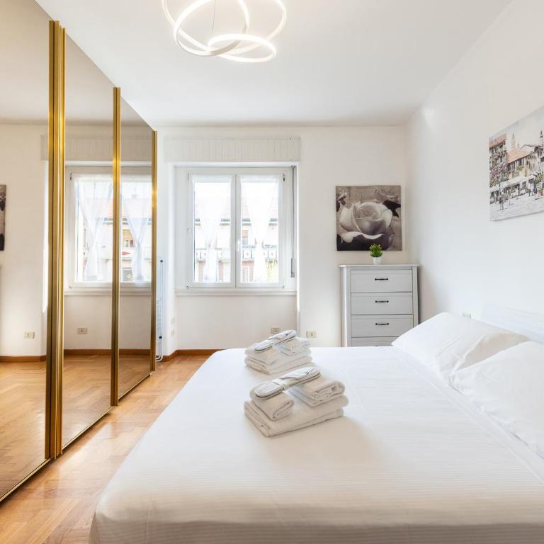Casa Maolì - Amendola Fiera Milano City by InnStay - Appartamento con 1 Camera da Letto - 4
