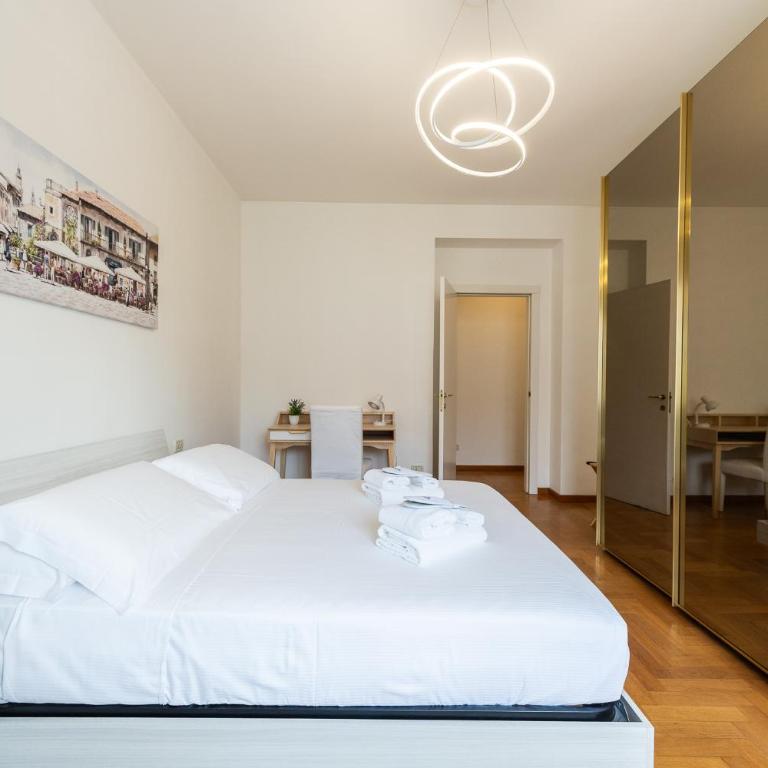 Casa Maolì - Amendola Fiera Milano City by InnStay - Appartamento con 1 Camera da Letto - 11
