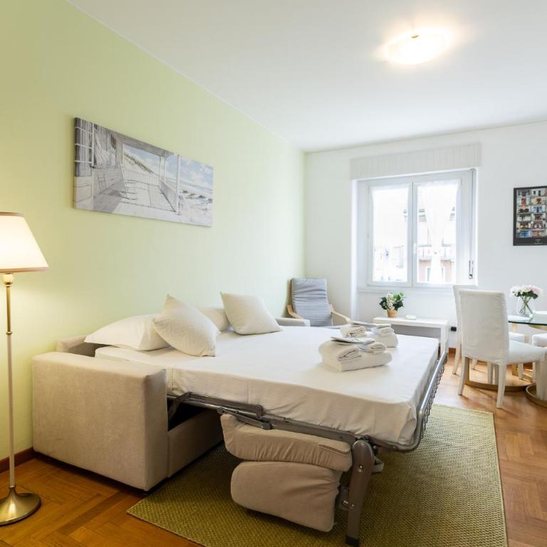 Casa Maolì - Amendola Fiera Milano City by InnStay - Appartamento con 1 Camera da Letto - 24