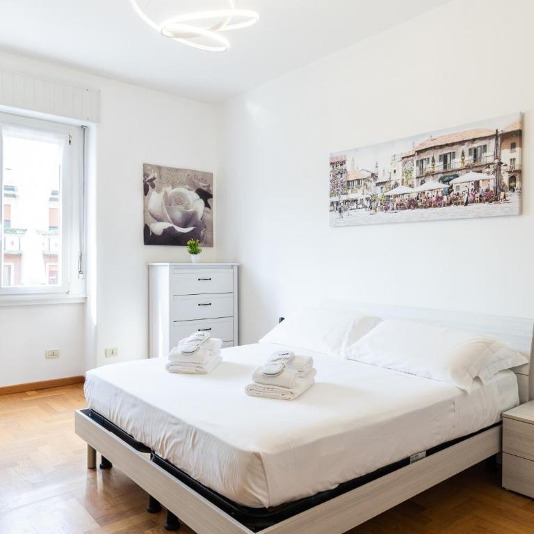 Casa Maolì - Amendola Fiera Milano City by InnStay - Appartamento con 1 Camera da Letto - 40