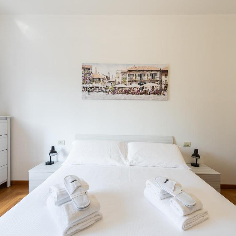 Casa Maolì - Amendola Fiera Milano City by InnStay - Appartamento con 1 Camera da Letto - 42