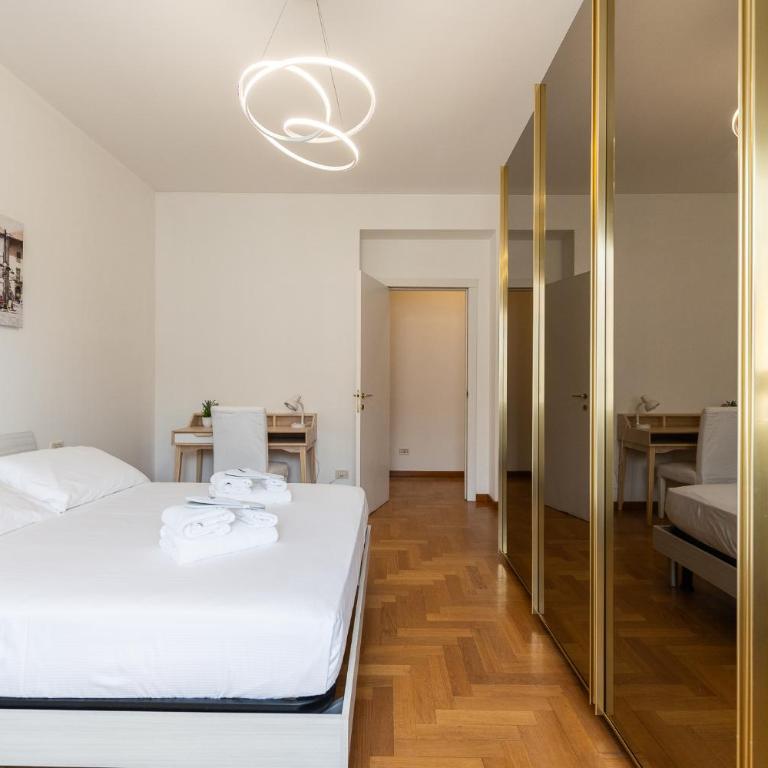Casa Maolì - Amendola Fiera Milano City by InnStay - Appartamento con 1 Camera da Letto - 48
