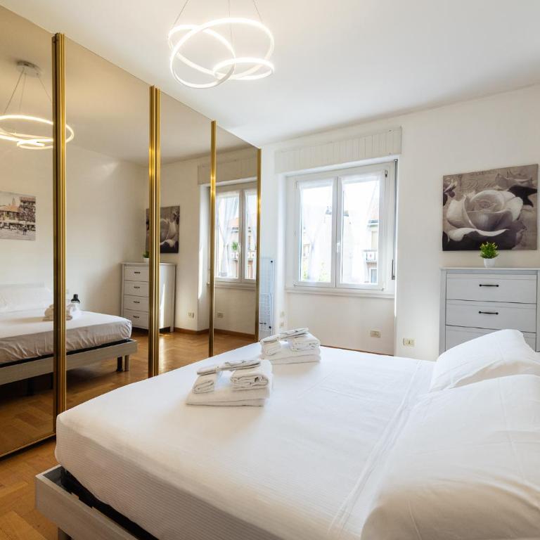 Casa Maolì - Amendola Fiera Milano City by InnStay - Appartamento con 1 Camera da Letto - 52