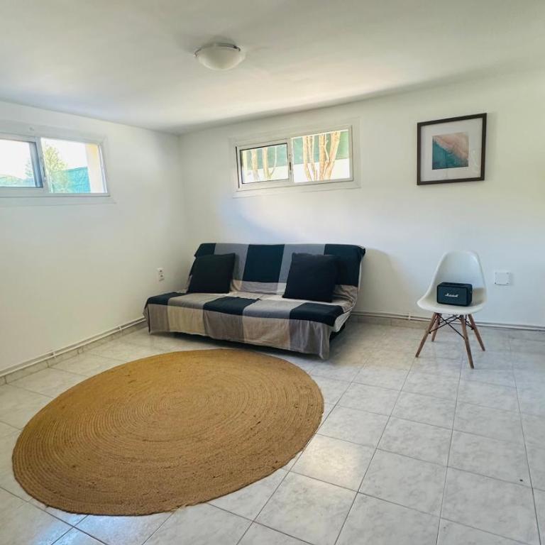 Suite propre calme 2 pièces Marseille 12eme résidentiel - Chambre Quadruple avec Salle de Bains Privative - 5