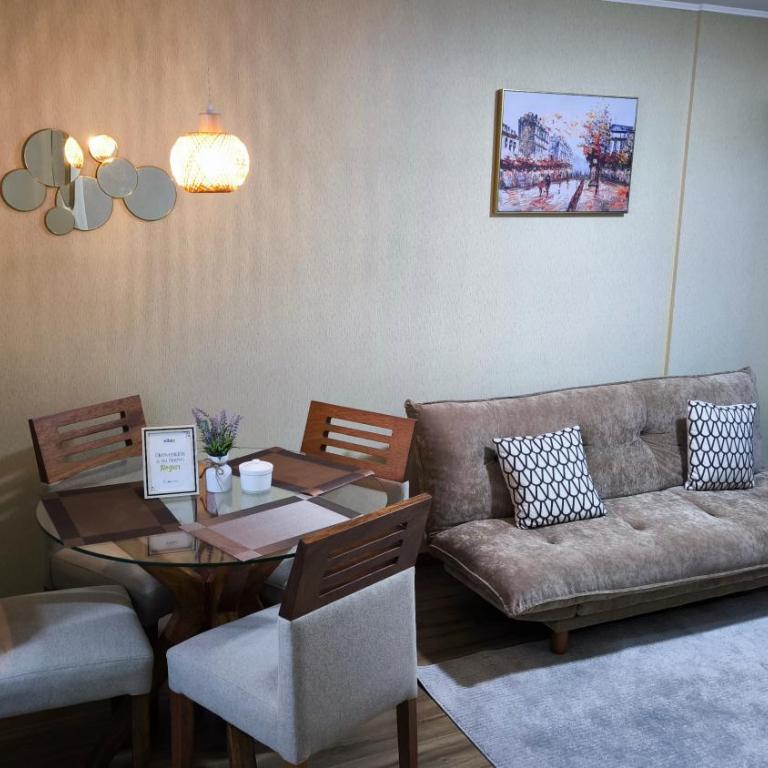 HERMOSO DEPARTAMENTO EN CHACARILLAs SURCO - Apartamento de 2 dormitorios con balcón - 8