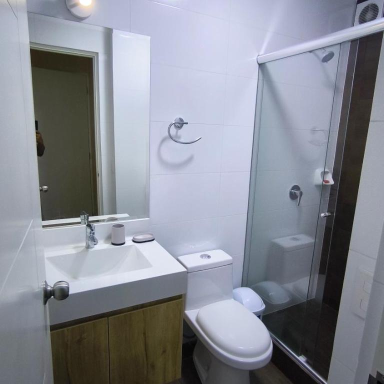 HERMOSO DEPARTAMENTO EN CHACARILLAs SURCO - Apartamento de 2 dormitorios con balcón - 10