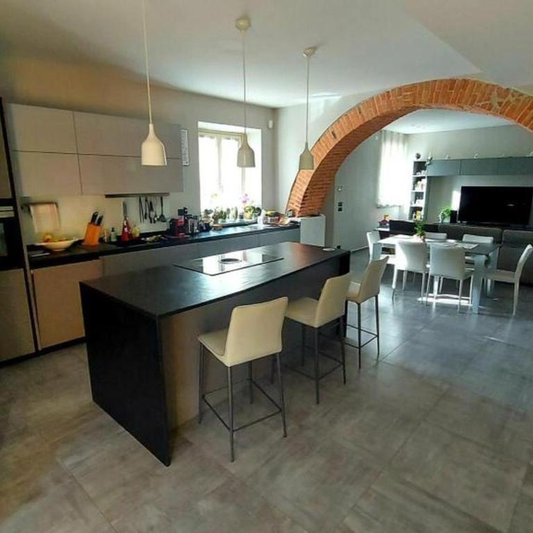 Alloggio in montagna a Cortina d'Ampezzo con una vista meravigliosa - Apartment mit 2 Schlafzimmern - 1