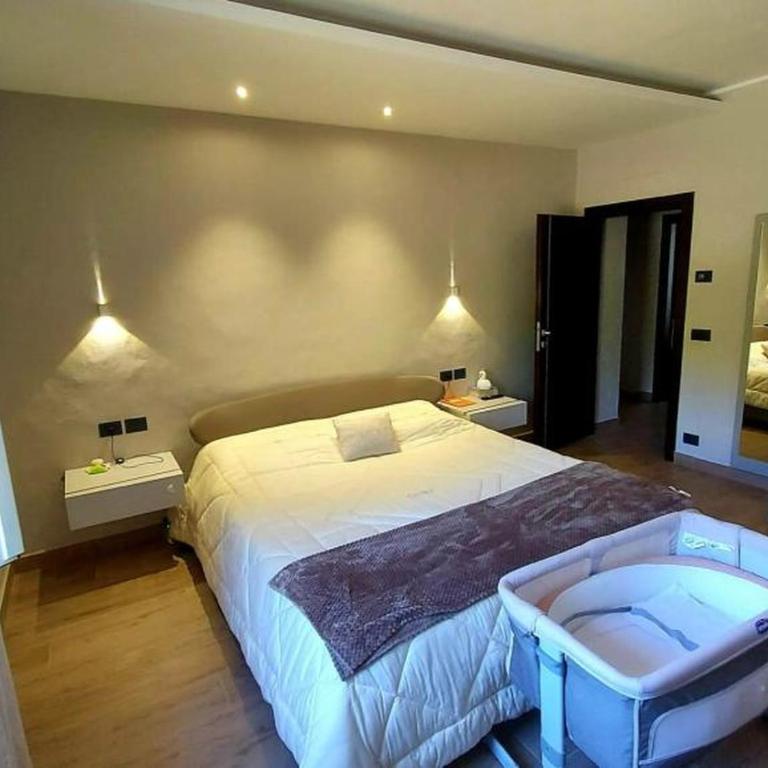 Alloggio in montagna a Cortina d'Ampezzo con una vista meravigliosa - Apartment mit 2 Schlafzimmern - 4