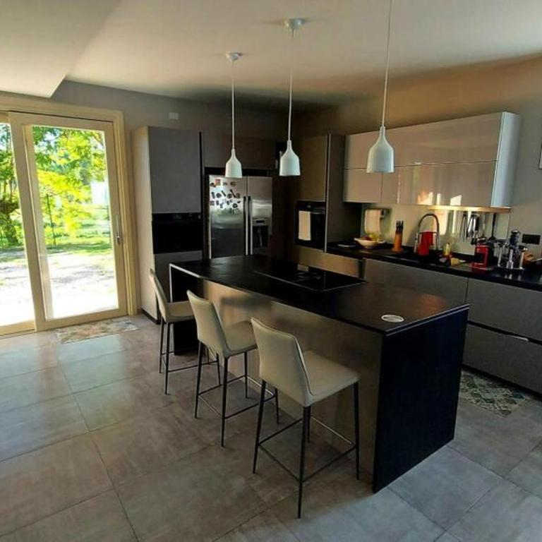 Alloggio in montagna a Cortina d'Ampezzo con una vista meravigliosa - Apartment mit 2 Schlafzimmern - 6