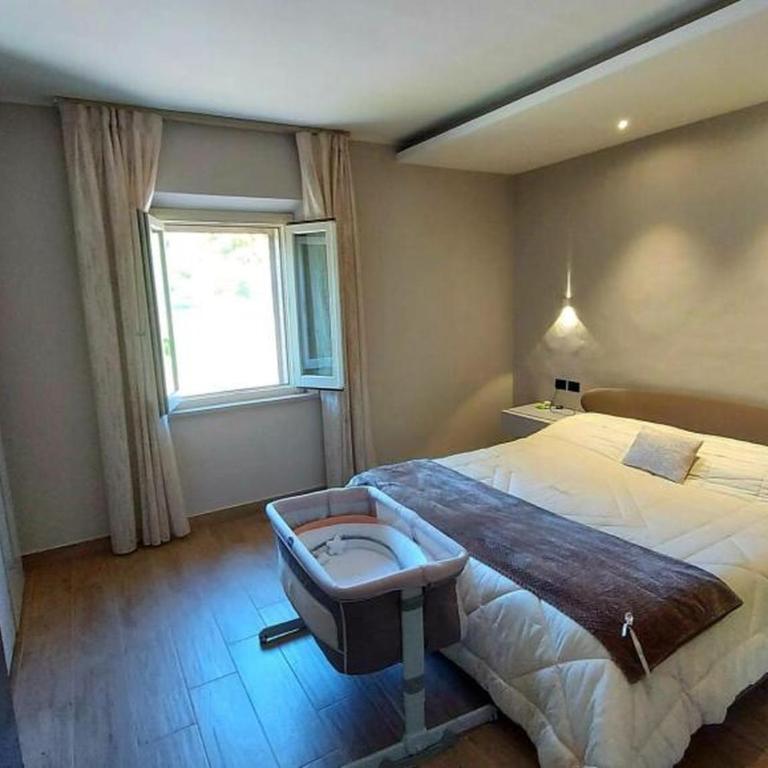 Alloggio in montagna a Cortina d'Ampezzo con una vista meravigliosa - Apartment mit 2 Schlafzimmern - 7