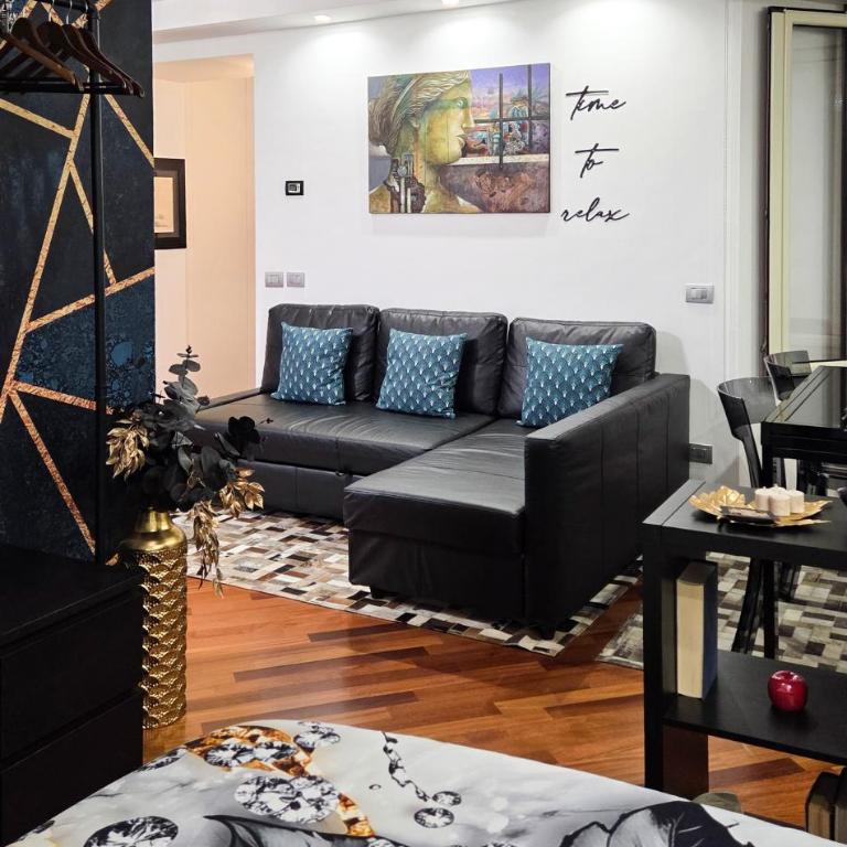 Colosseum Historic Apartment - 17th Century Building - Apartamento de 1 dormitorio - 24