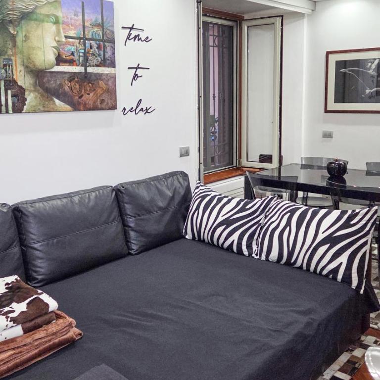 Colosseum Historic Apartment - 17th Century Building - Apartamento de 1 dormitorio - 21