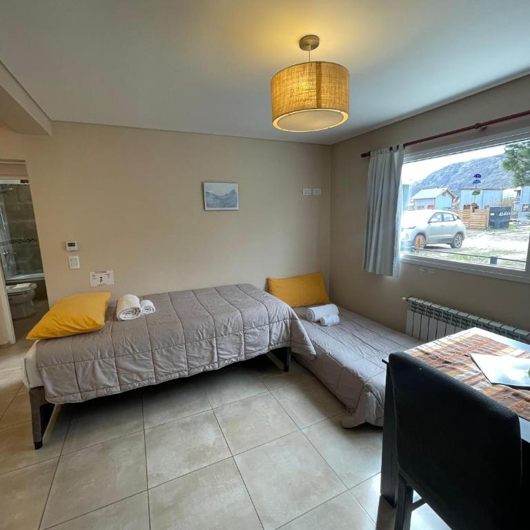 Aparts Merkaba - Apartamento de 1 dormitorio - 34