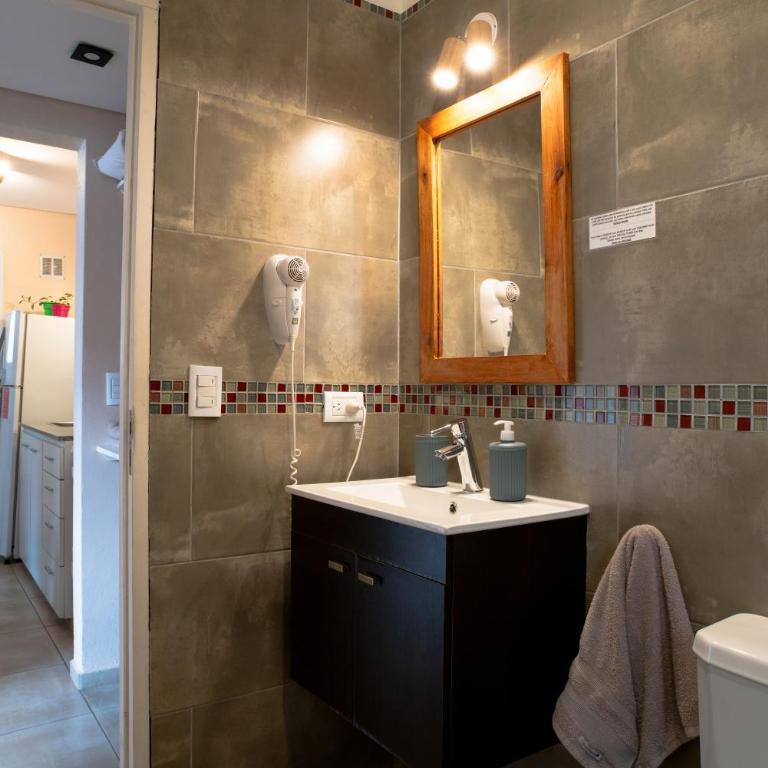 Aparts Merkaba - Apartamento de 1 dormitorio - 39