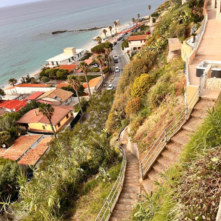 Ligea House Tropea Sea View - Appartamento con 1 Camera da Letto - 14