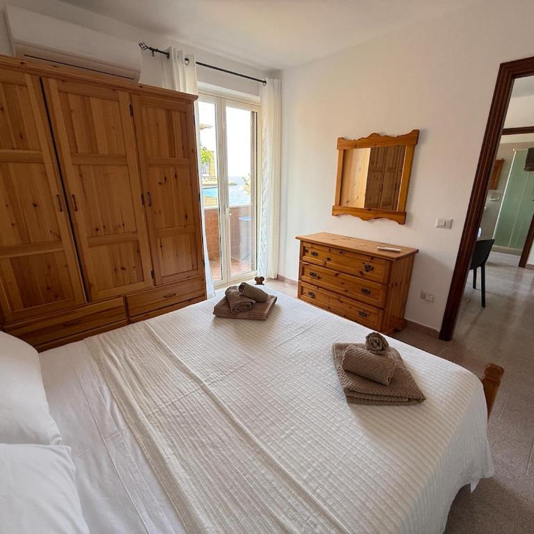 Ligea House Tropea Sea View - Appartamento con 1 Camera da Letto - 20