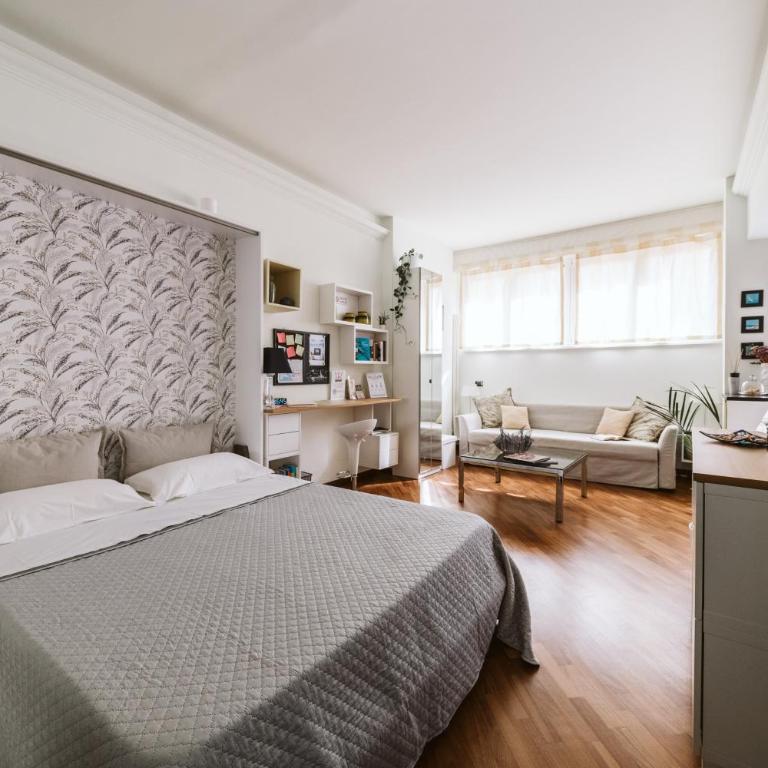 Casa di Ro - New Foce - Appartamento con Balcone - 3