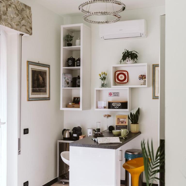 Casa di Ro - New Foce - Appartamento con Balcone - 16