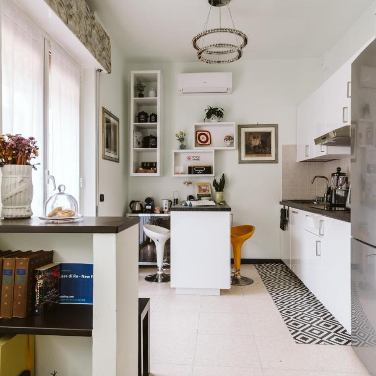 Casa di Ro - New Foce - Appartamento con Balcone - 7