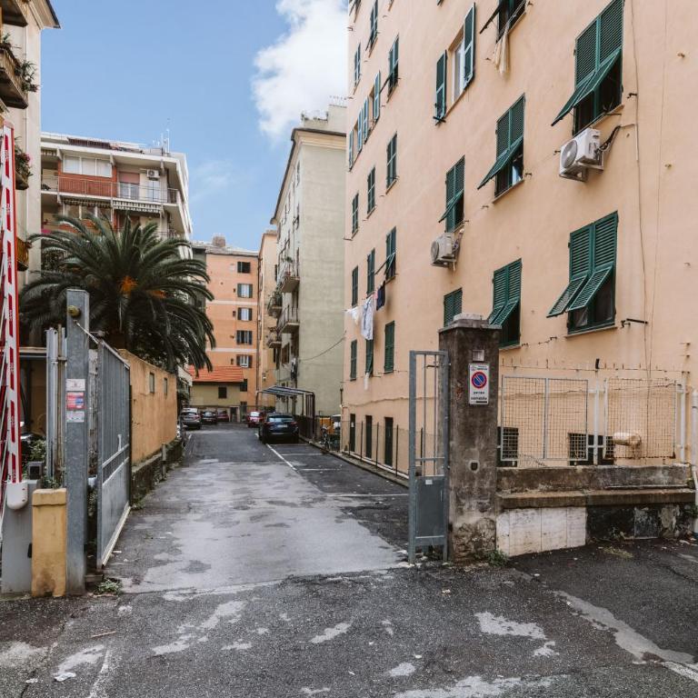 Casa di Ro - New Foce - Appartamento con Balcone - 22