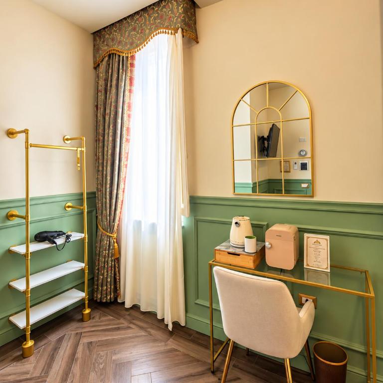 Hotel Aldobrandini - Suite Executive - 17