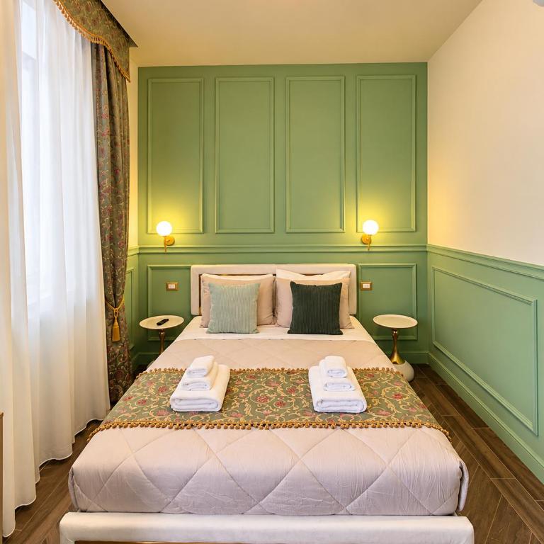 Hotel Aldobrandini - Suite Executive - 16