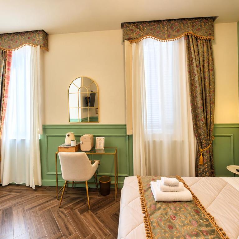 Hotel Aldobrandini - Suite Executive - 13