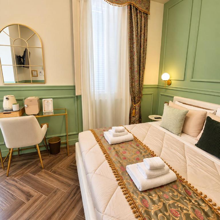 Hotel Aldobrandini - Suite Executive - 14