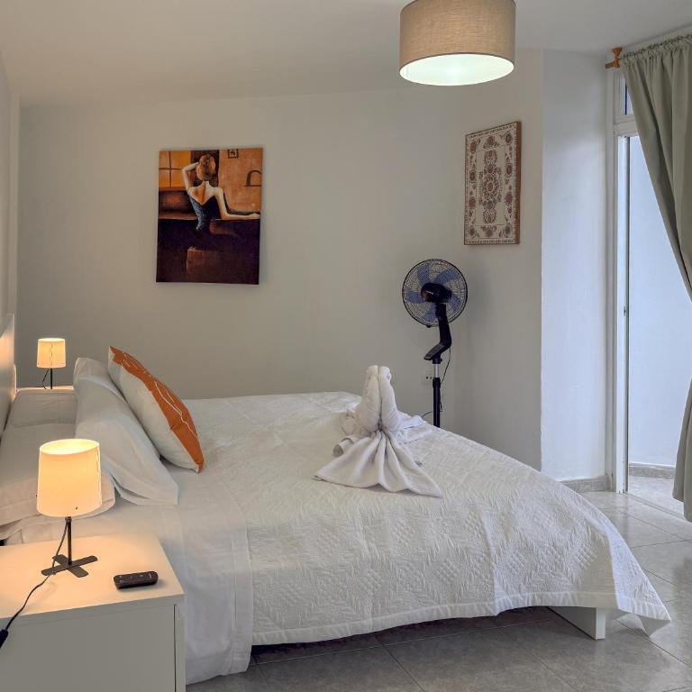 Torres de Yomely - M3D - Apartamento de 1 dormitorio con balcón y vistas al mar - 2