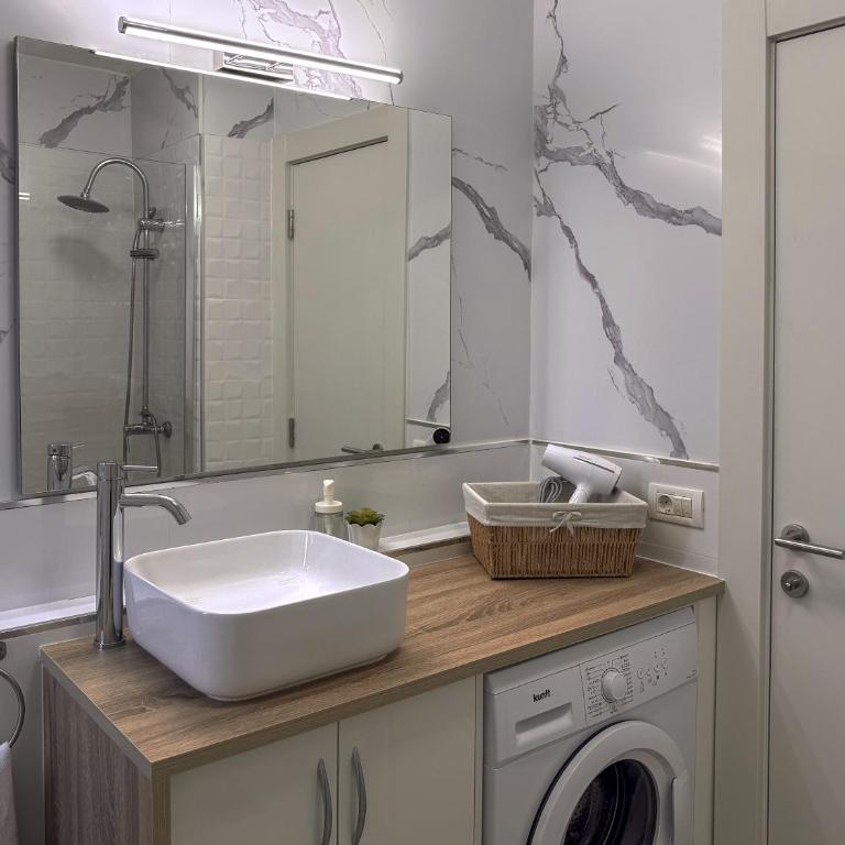 Torres de Yomely - M3D - Apartamento de 1 dormitorio con balcón y vistas al mar - 5