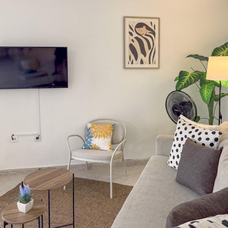 Torres de Yomely - M3D - Apartamento de 1 dormitorio con balcón y vistas al mar - 6