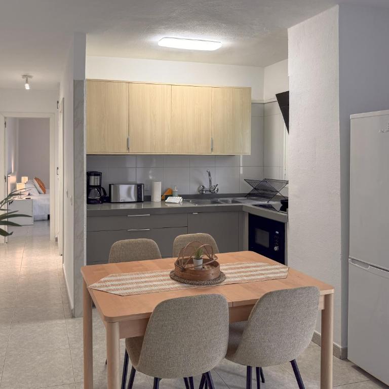 Torres de Yomely - M3D - Apartamento de 1 dormitorio con balcón y vistas al mar - 8