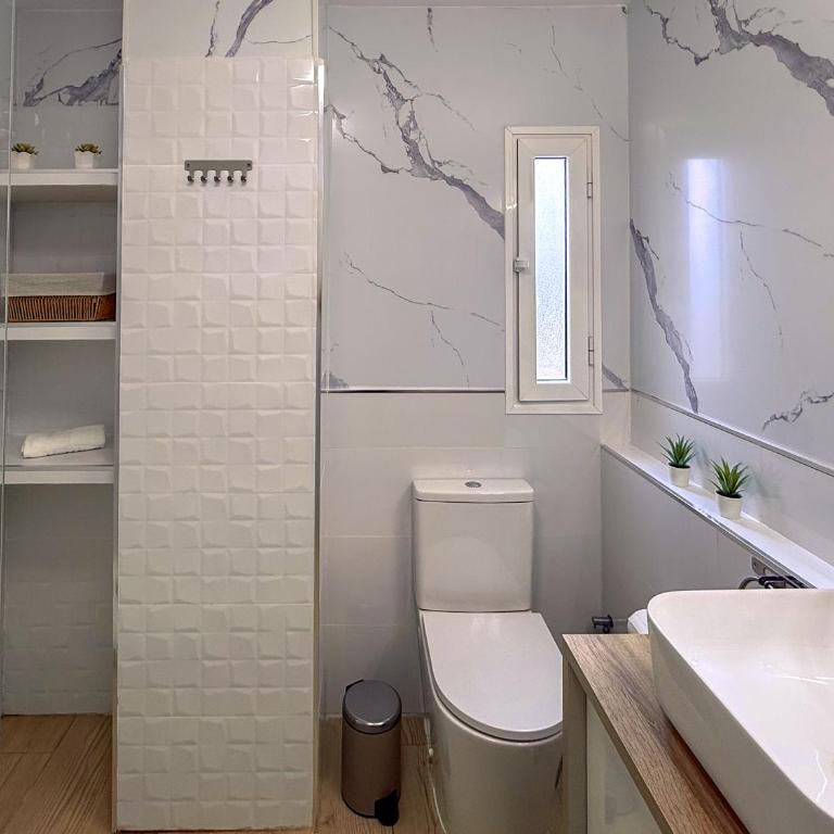 Torres de Yomely - M3D - Apartamento de 1 dormitorio con balcón y vistas al mar - 9
