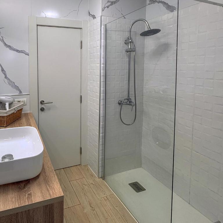 Torres de Yomely - M3D - Apartamento de 1 dormitorio con balcón y vistas al mar - 10