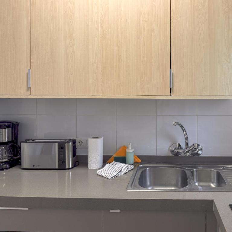Torres de Yomely - M3D - Apartamento de 1 dormitorio con balcón y vistas al mar - 11