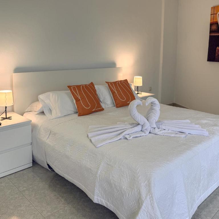 Torres de Yomely - M3D - Apartamento de 1 dormitorio con balcón y vistas al mar - 13