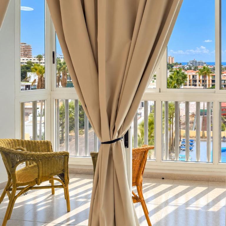Torres de Yomely - M3D - Apartamento de 1 dormitorio con balcón y vistas al mar - 15
