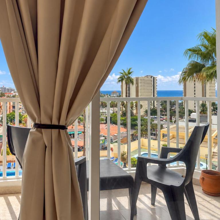Torres de Yomely - M3D - Apartamento de 1 dormitorio con balcón y vistas al mar - 24