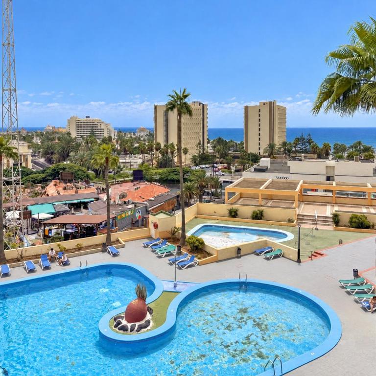Torres de Yomely - M3D - Apartamento de 1 dormitorio con balcón y vistas al mar - 25