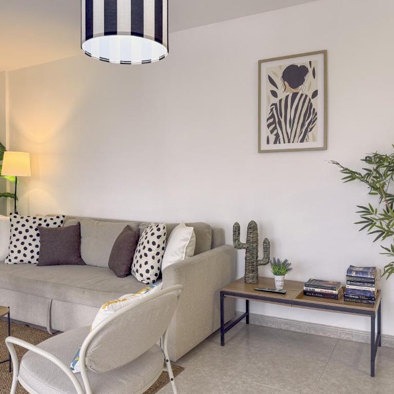 Torres de Yomely - M3D - Apartamento de 1 dormitorio con balcón y vistas al mar - 27