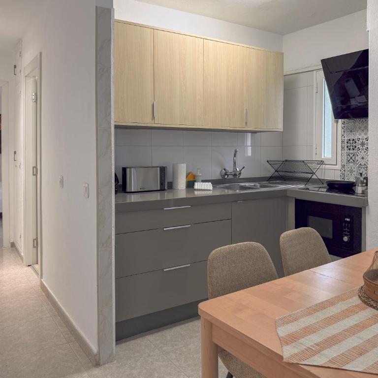 Torres de Yomely - M3D - Apartamento de 1 dormitorio con balcón y vistas al mar - 29