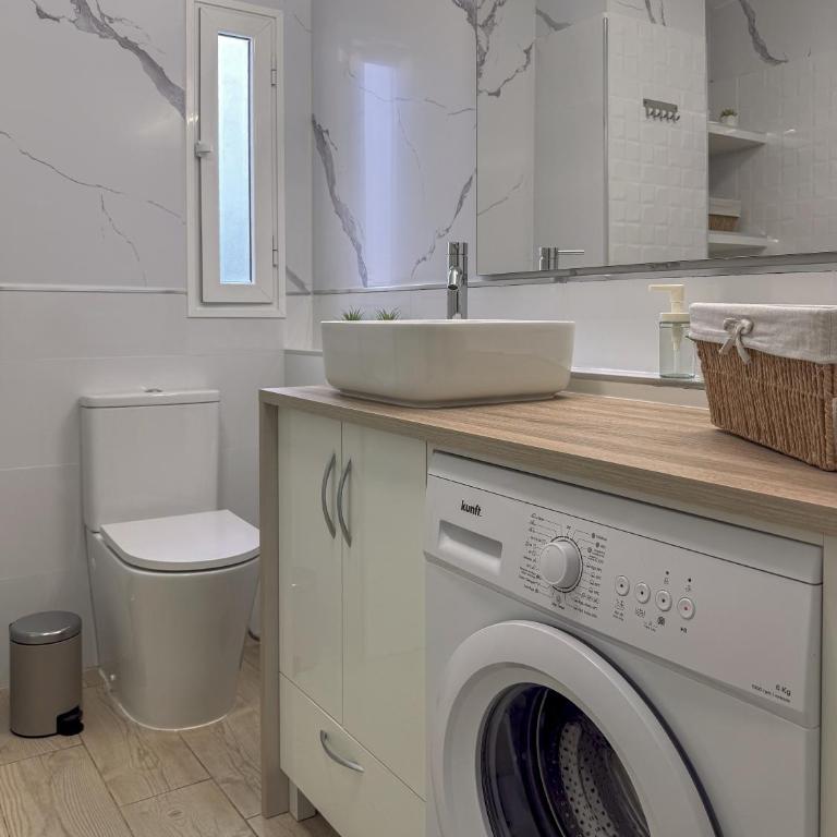 Torres de Yomely - M3D - Apartamento de 1 dormitorio con balcón y vistas al mar - 30