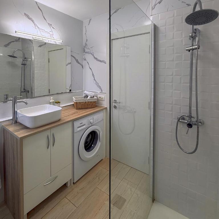 Torres de Yomely - M3D - Apartamento de 1 dormitorio con balcón y vistas al mar - 33