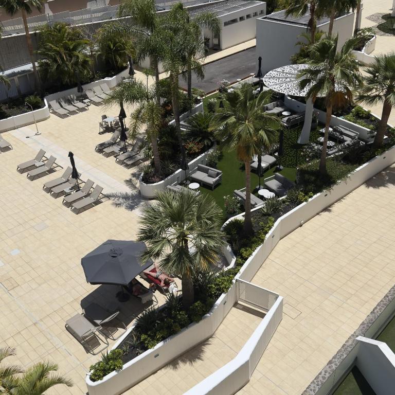 Ocean Garden Suite Sunrise View - Two-Bedroom Apartment - 16