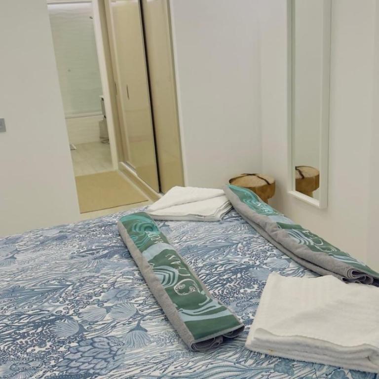 Ocean Garden Suite Sunrise View - Two-Bedroom Apartment - 18