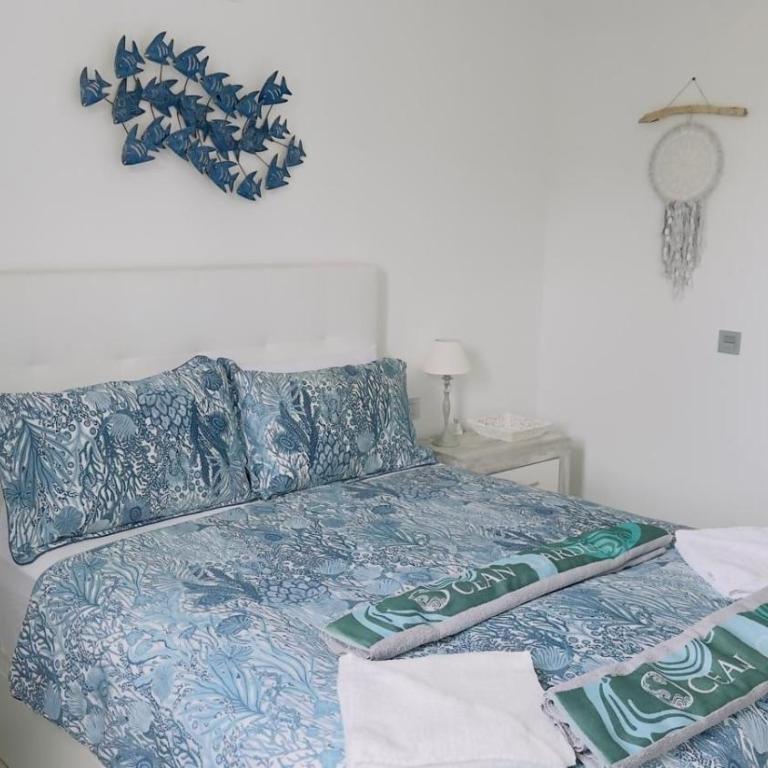 Ocean Garden Suite Sunrise View - Two-Bedroom Apartment - 21