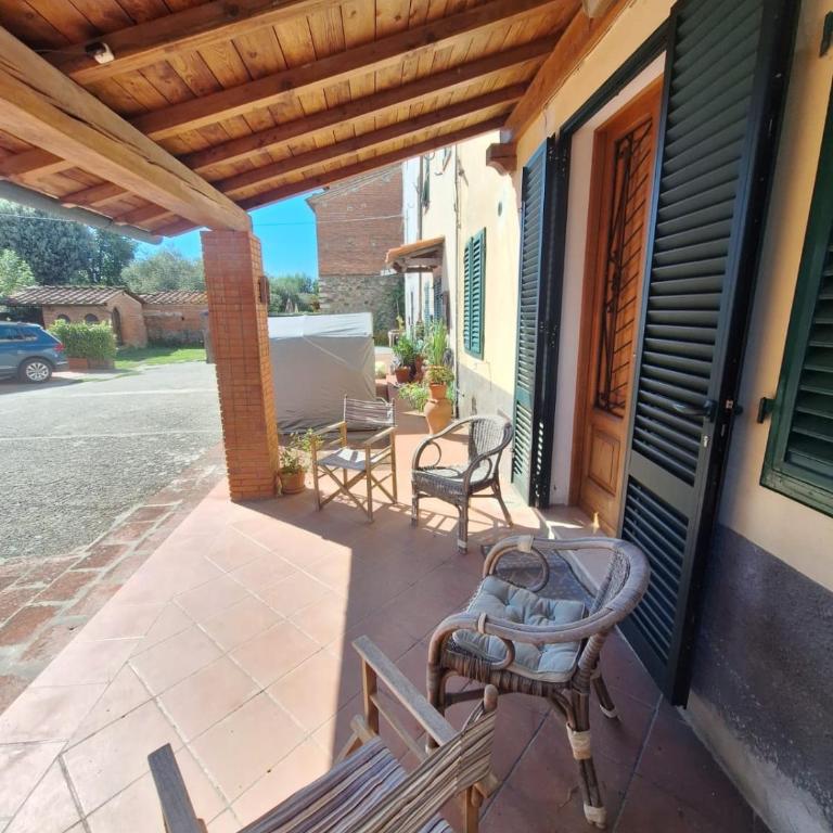 Casa di corte a 3km da Lucca - Casa de 4 dormitorios - 14