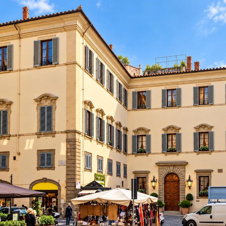 Hotel Aldobrandini - Suite Superior - 1