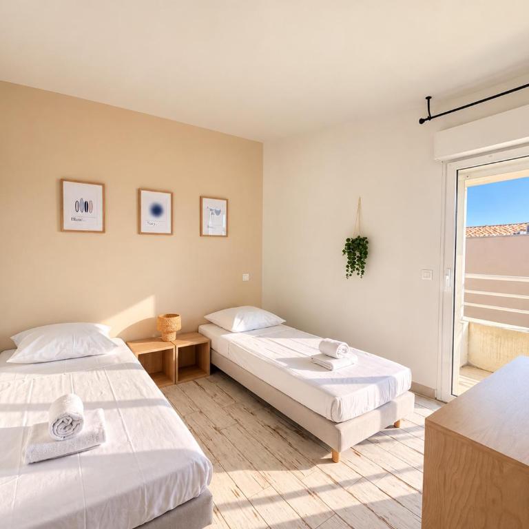 Saint-Philippe T3 with ocean view, terrace, beach within walking distance - Apartamento de 2 dormitorios - 14